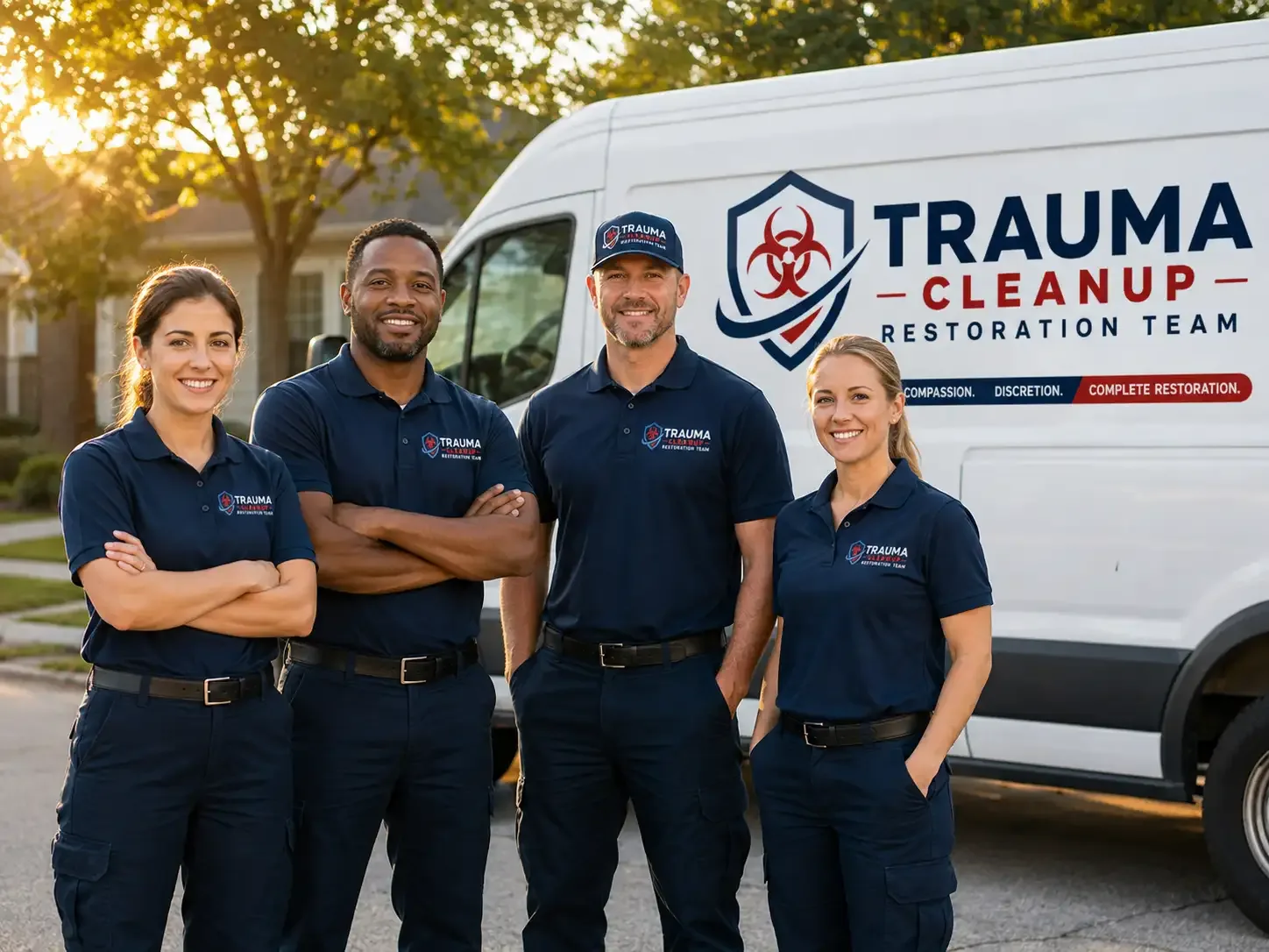Trauma Cleanup company in Tahoma, CA
