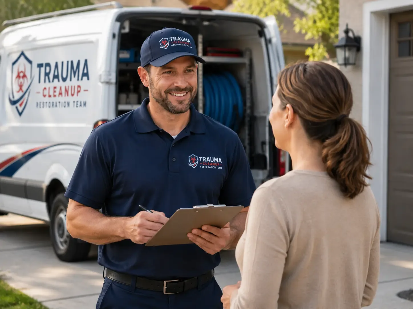 Trauma Cleanup Tahoma, CA FAQs